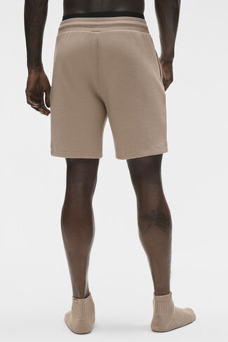 شورت وافل لاونج 7 بوصة من ألو يوجا - جرافيل in Kuwait