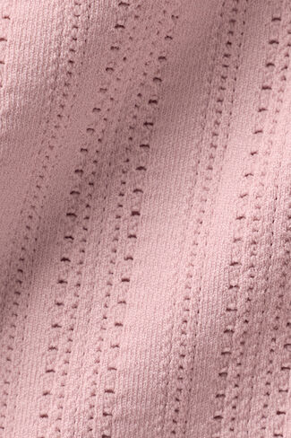 ألو يوجا بدون خياطة بوينتيل تانك - وردي عتيق in Kuwait