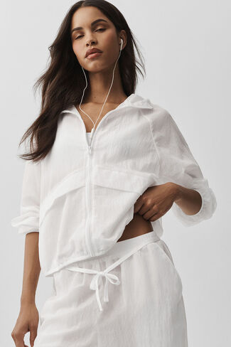 سترة ألو يوجا ريبستوب الكهربائية - أبيض in Kuwait