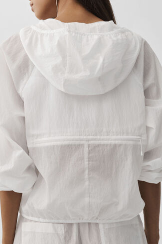 سترة ألو يوجا ريبستوب الكهربائية - أبيض in Kuwait