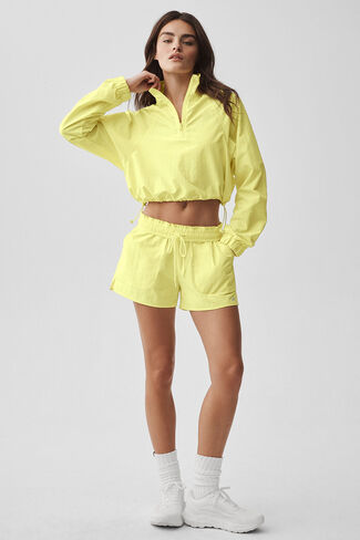 ألو يوجا ألومني شورت - صن شاين in Kuwait