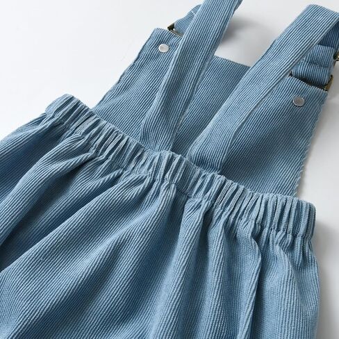 Infant Baby Girl Clothes Solid Ribbed Ruffle Sleeve Top and Overall Shorts with Headband Newborn Outfits Set in Saudi Arabia