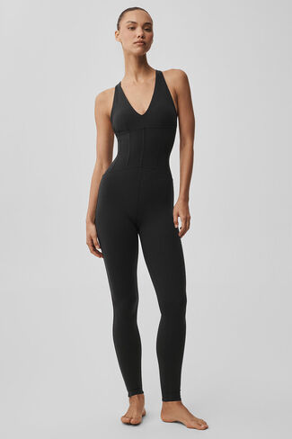 مشد ألو يوجا بخاخة سباركس فلاي - أسود in Kuwait