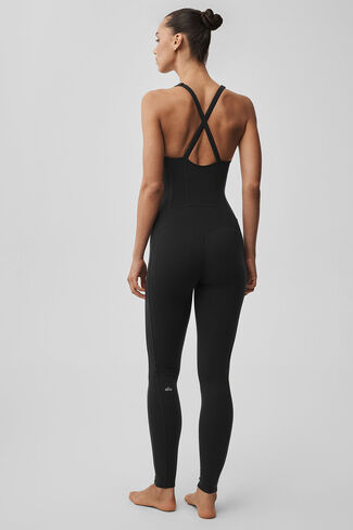 مشد ألو يوجا بخاخة سباركس فلاي - أسود in Kuwait