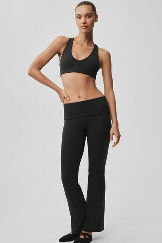 ألو يوجا ألو سوفت سكولبت بيس برا - أسود in Kuwait