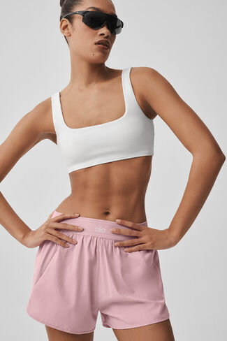 ألو يوجا ألو سوفت سكلبت بريسيشن حمالة صدر - أبيض in Kuwait