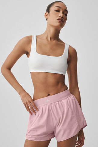 ألو يوجا ألو سوفت سكلبت بريسيشن حمالة صدر - أبيض in Kuwait