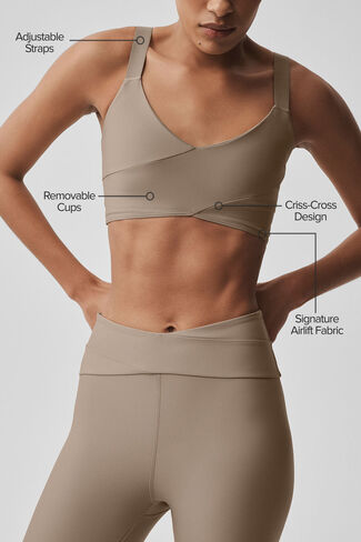 حمالة صدر يوجا إيرليفت هورايزون من ألو - جرافيل in Kuwait