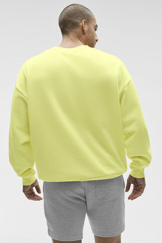 Alo Yoga Accolade Crew Neck Pullover - Sunshine in Saudi Arabia