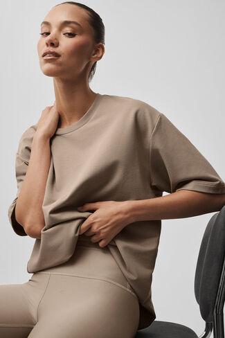 ألو يوجا دبل تيك كم قصير - حصى in Kuwait