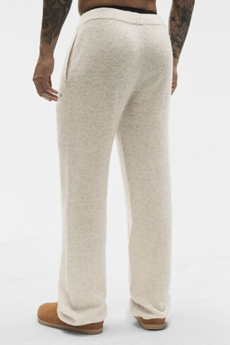 بنطال آلو يوجا صوف كشمير نيو كلاس - شوفان هيذر in Kuwait