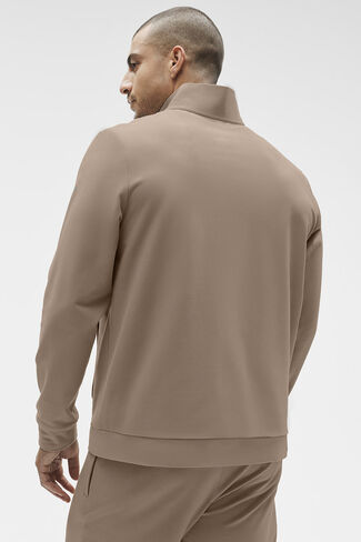 ألو يوجا كونكر ماكس رقبة وهمية بسحاب كامل - حصى in Kuwait