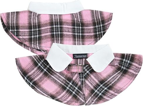 Mamore الرسمي الكلب tuxedo bandanas ، طوق زفاف قابل للتعديل مع ربطة عنق ، زي الكلب هدية حفلة عيد ميلاد للقطط الصغيرة المتوسطة كبيرة الكلاب (khaki & White-1 ، كبيرة) in Kuwait