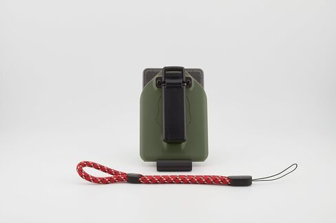 حافظة بطاقة SenseCAP T1000-E (أسود) in Kuwait