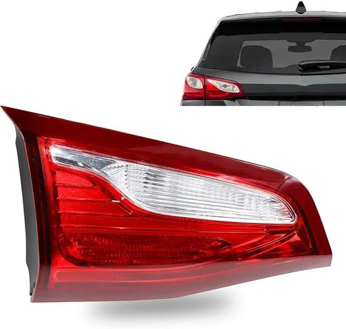 84341670 مجموعة مصابيح الإضاءة الخلفية الخلفية الداخلية اليمنى للركاب الجانب RH متوافق مع تشيفي الاعتدال 2018 2019 2020 in Kuwait