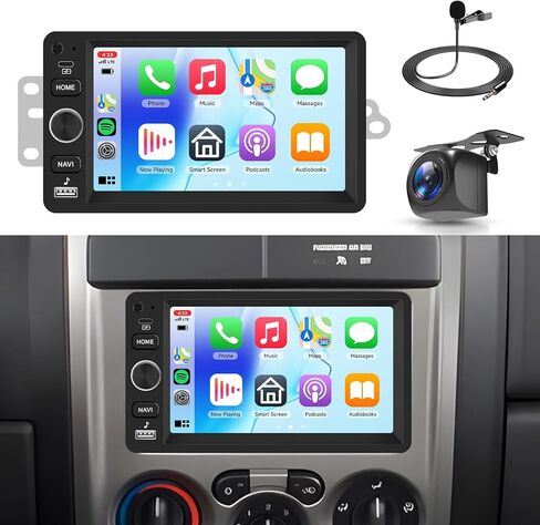 4+64G 7″ Android Car Stereo for Chevrolet Chevy Silverado Impala Tahoe GMC Sierra Yukon Hummer, Plug&Play Wireless CarPlay Android Auto DSP 32EQ,IPS Touchscreen,GPS,Backup Camera in Saudi Arabia