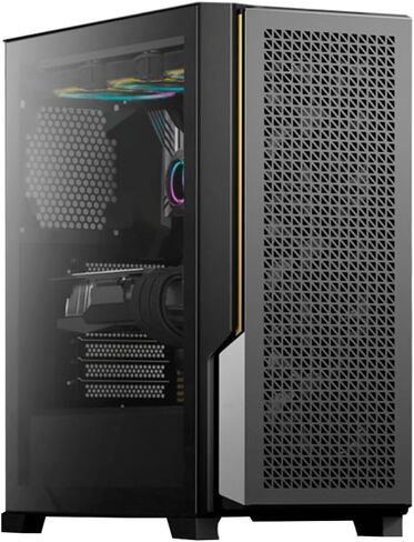 كمبيوتر محطة عمل Adamant مخصص لمدة 3 سنوات، كمبيوتر محطة عمل مكون من 16 نواة AMD Ryzen 9 9950X 4.3 جيجا هرتز X870 Prime 128 جيجا DDR5 2 تيرابايت NVMe M.2 GEN4 SSD WIFI7 BT 2.5 جيجا بايت 850 وات رسومات مدمجة HDMI USB4 in Kuwait