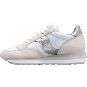 حذاء Saucony Jazz Triple للنساء، أسمر ضارب للصفرة/ليلك، 7.5 in Kuwait