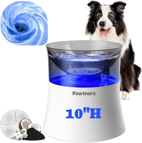 PAWTNERS 8 + 4 حزم مرشحات استبدال لـ LD.2524 & LD.2523 PET WATE in Saudi Arabia