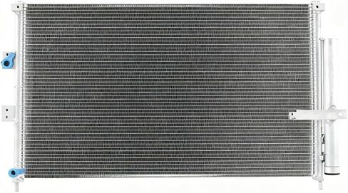 UIU Air Conditioning A/C Condenser Compatible with Toyota Tacoma 1998-2004, Replace 3062 in Saudi Arabia