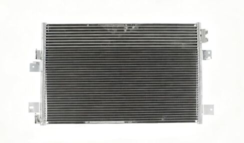 UIU Air Conditioning A/C Condenser Compatible with Toyota Tacoma 1998-2004, Replace 3062 in Saudi Arabia