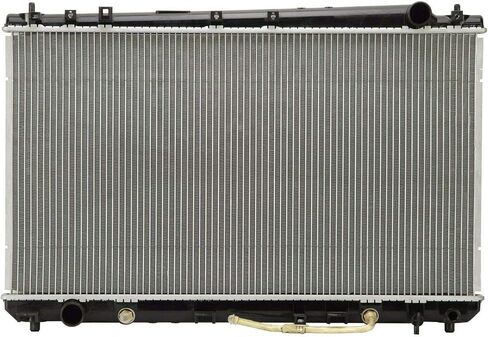 Besuto 2417 Radiator Compatible with 2001-2002 Acura MDX 2003-2004 Honda Pilot 3.5L V6，Replaces 19010PGKA51 19010PHGKA51 in Saudi Arabia