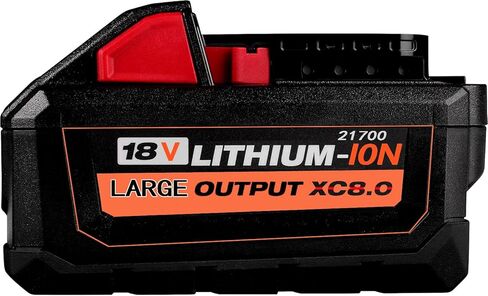 بطارية M12 3.0Ah لميلووكي M12 أداة كهربائية للبطارية 48-11-2430 48-11-2420 48-11-2440 48-11-2402 48-11-2411 12V XC أدوات كهربائية لاسلكية لبطارية الليثيوم الحمراء M12 3.0 CP المدمجة in Kuwait