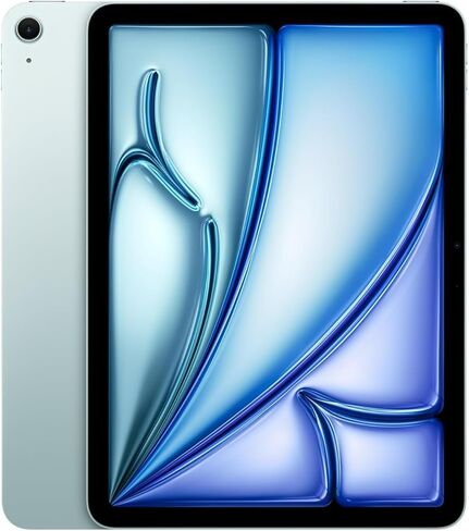 Apple iPad Air 2025 (11-inch, Wi-Fi, 128GB) Blue (Renewed Premium) in Saudi Arabia