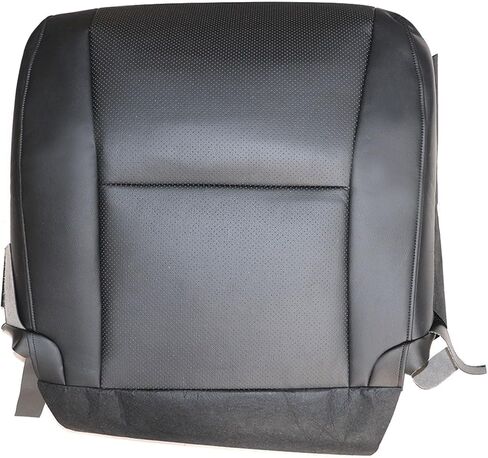 غطاء مقعد بديل من الجلد المثقوب من جانب السائق باللون الرمادي متوافق مع Lexus RX350 RX450 2010 2011 2012 2013 2014 2015 in Kuwait