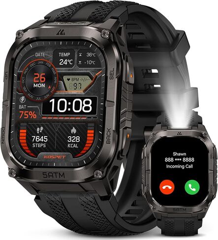 KOSPET Tank M3 Smartwatch in Kuwait