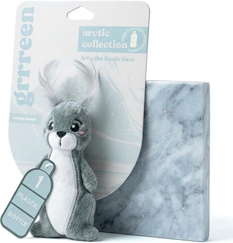 Cat Toys | Plush Toy Fish Puzzle Cat Toys for Indoor Cats | Eco Friendly Toy Made from Non Toxic Materials in Saudi Arabia