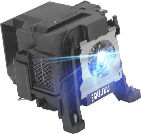 ELPLP93/V13H010L93 لمبة مصباح جهاز العرض البديلة مع مبيت لجهاز العرض EB-G7000W EB-G7100/NL EB-G7200W EB-G7400U EB-G7500U/NL EB-G7800 EB-G7805U/NL EB-G7900U G7200WNL Pro G7000W in Kuwait