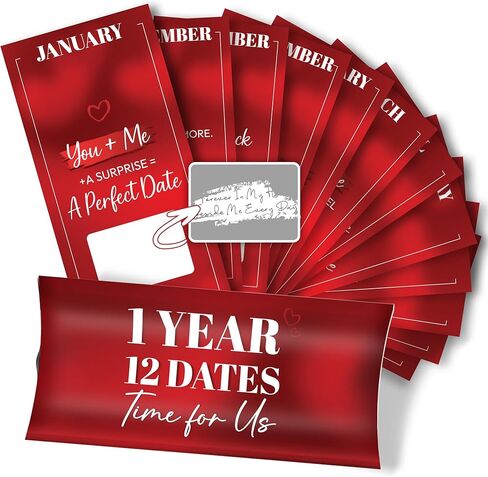 Sexy Coupon Book For Him - 31 Coupons, Spicy Gifts For Him, Boyfriend, Husband, Fiance, Naughty, Fun, Intimate Gifts For Him, Adults, Sexy Time Stocking Stuffers, Date Night Ideas For Couple in Saudi Arabia