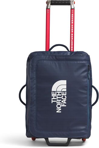 THE NORTH FACE Base Camp Voyager 21 Roller, TNF Black/TNF White-NPF, One Size in Saudi Arabia