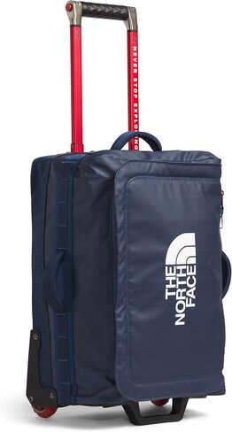 THE NORTH FACE Base Camp Voyager 21 Roller, TNF Black/TNF White-NPF, One Size in Saudi Arabia