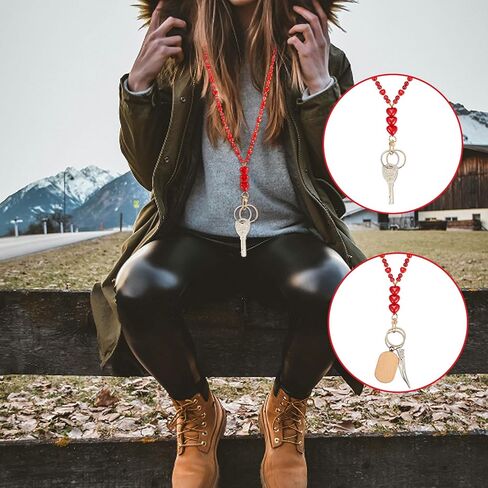 Beaded Teacher Lanyards for ID Badges Keys Colorful Flower Retractable Lanyards for Women Cruise Ship Cards Nurse in Kuwait