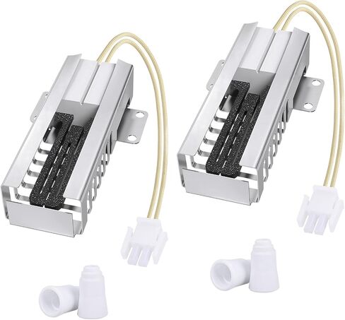 WB13K21 Oven Igniter Replacement for GE Kenmore Frigidaire Samsung Oven Igniter, Oven Igniter for Gas Stove Replaces DG94-00520A, 5303935066, WB13K0021, WB13T10045, WB13K10026, Norton 501A in Saudi Arabia