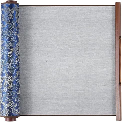 Magic Canvas - Water-Activated Reusable Chinese Calligraphy Cloth in Saudi Arabia
