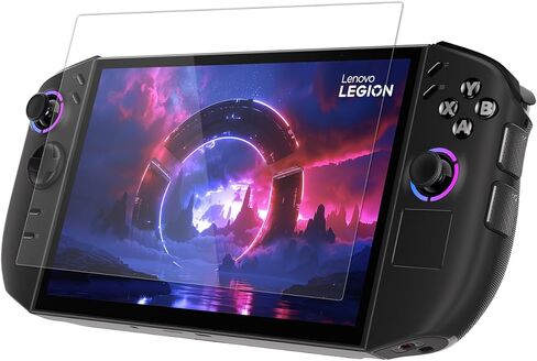واقي شاشة Lenovo Legion Go 2، يحمي من السقوط والخدوش والخدوش، شفافية عالية in Kuwait