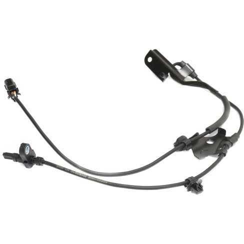 for Scion tC 2011 12 13 14 2015 ABS Speed Sensor Driver and Passenger Side | Pair | Front | 2 Male Terminals | Blade Type | Spindle Mounted | Bolt Mount in Saudi Arabia