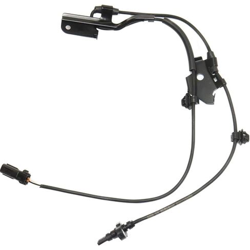 for Scion tC 2011 12 13 14 2015 ABS Speed Sensor Driver and Passenger Side | Pair | Front | 2 Male Terminals | Blade Type | Spindle Mounted | Bolt Mount in Saudi Arabia