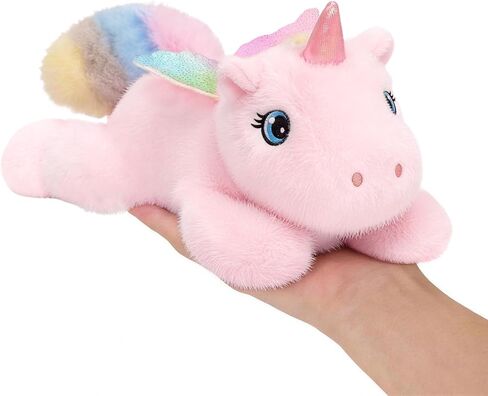 Ditucu Cute Capybara Stuffed Animal Soft Capibara Plush Doll Small Plushies Toys Gifts for Kids Brown 7.8 inch in Kuwait