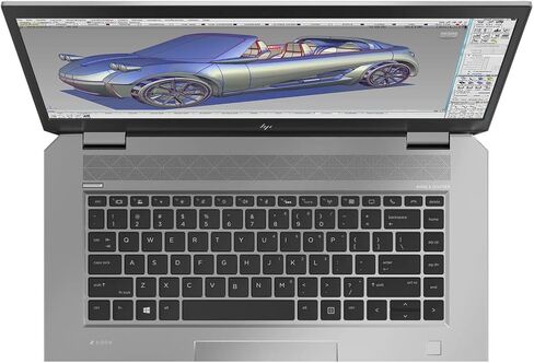 HP ZBook Studio X360 G5 15.6 بوصة 3840x2160 4K UHD شاشة لمس 2 في 1 محطة عمل متنقلة، Intel Core i5-8400H 2.5 جيجا هرتز، 32 جيجا DDR4 RAM، 1 تيرابايت NVMe SSD، NVIDIA Quadro P1000 4 جيجا، Windows 11 Pro (متجدد) in Kuwait