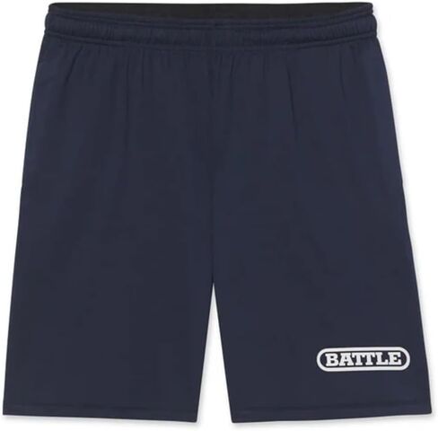 Battle Sports Science Adult Battle Logo Performance Shorts 17.Navy L in Saudi Arabia