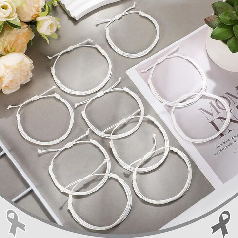100 Pcs Awareness Bracelet Bulk Mental Health Bracelets Inspirational Accessories for Women Inspirational Gifts Charity Campaign Supplies in Saudi Arabia