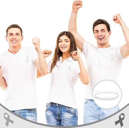 100 Pcs Awareness Bracelet Bulk Mental Health Bracelets Inspirational Accessories for Women Inspirational Gifts Charity Campaign Supplies in Saudi Arabia