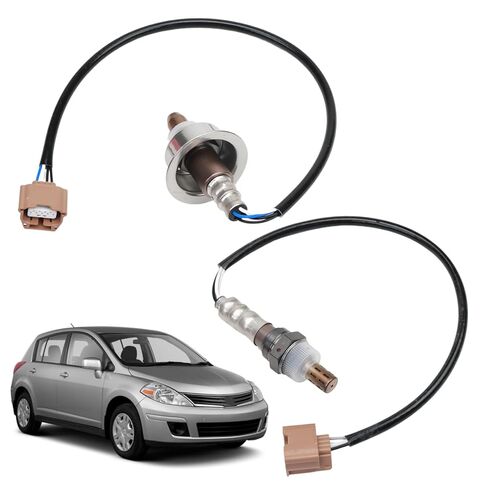 234-4528 234-4529 مستشعر O2 المنبع لـ Chevy 1.4L 1364cc Cruze 2011-2015، Sonic 2012-2020، Trax 2013-2021 لـ Buick Encore 2013-2021 in Kuwait