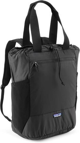 Patagonia Tote Pack, Black in Saudi Arabia