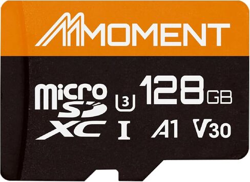 بطاقة MMOMENT MM23 PRO سعة 2 تيرابايت microSDXC للألعاب | A2 V30 U3 | اقرأ ما يصل إلى 160 ميجابايت/ثانية، واكتب ما يصل إلى 130 ميجابايت/ثانية | أجهزة الألعاب المحمولة in Kuwait
