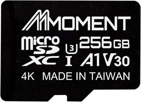 بطاقة MMOMENT MM23 PRO سعة 2 تيرابايت microSDXC للألعاب | A2 V30 U3 | اقرأ ما يصل إلى 160 ميجابايت/ثانية، واكتب ما يصل إلى 130 ميجابايت/ثانية | أجهزة الألعاب المحمولة in Kuwait
